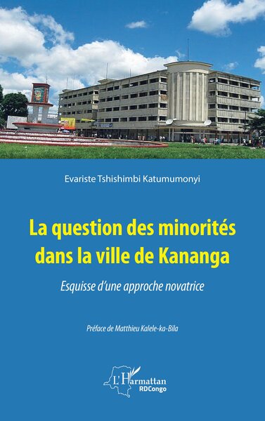 Picture of La question des minorités dans la ville de Kananga