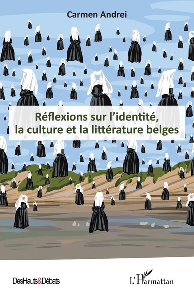 Picture of Réflexions sur l'identité, la culture et la littérature belges