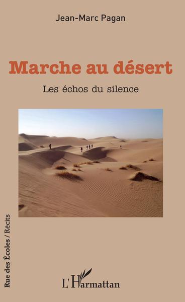 Picture of Marche au désert