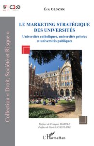 Picture of Le marketing stratégique des universités