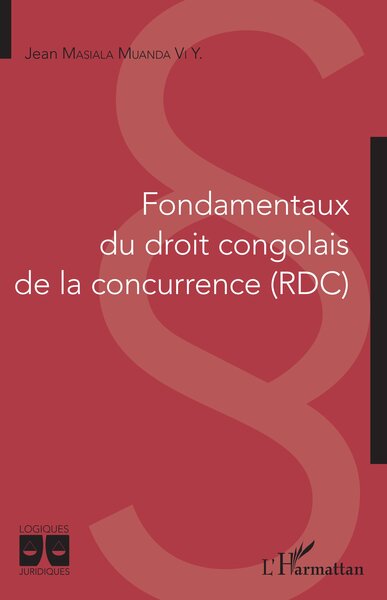Image de Fondamentaux du droit congolais de la concurrence (RDC)