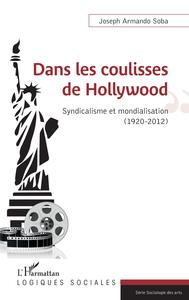Image de Dans les coulisses de Hollywood
