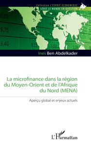 Picture of La microfinance dans la région du Moyen-Orient et de l'Afrique du Nord (MENA)