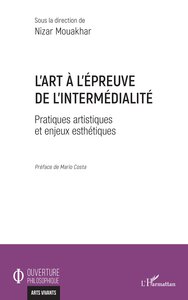 Picture of L'art à l'épreuve de l'intermédialité
