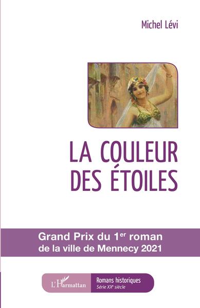 Picture of La couleur des étoiles