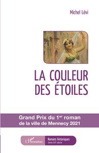 Picture of La couleur des étoiles