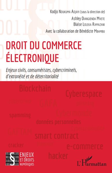 Image de Droit du commerce électronique