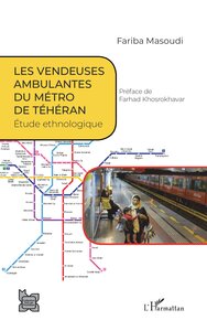 Image de Les vendeuses ambulantes du métro de Téhéran