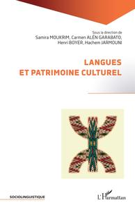 Picture of Langues et patrimoine culturel