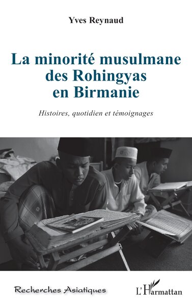 Image de La minorité musulmane des Rohingyas en Birmanie