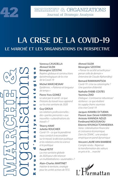 Picture of La crise de la Covid-19