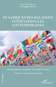 Image de Dynamiques des relations internationales contemporaines