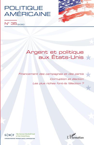 Image de Argent et politique aux Etats-Unis