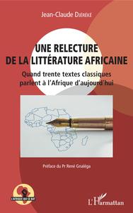 Image de Une relecture de la littérature africaine