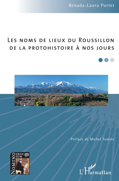 Picture of Les noms de lieux du Roussillon