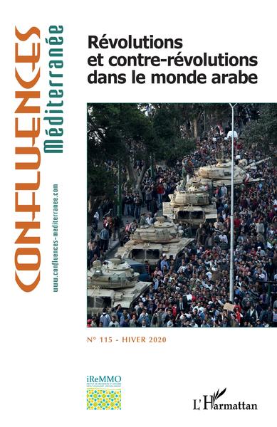 Image de Révolutions et contre-révolutions dans le monde arabe