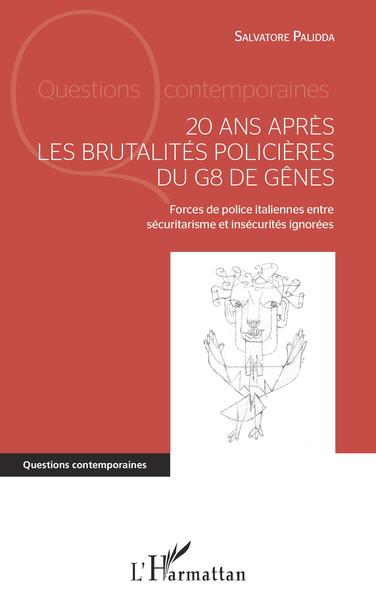 Image de 20 ans après les brutalités policières du G8 de Gênes