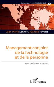 Image de Management conjoint de la technologie et de la personne