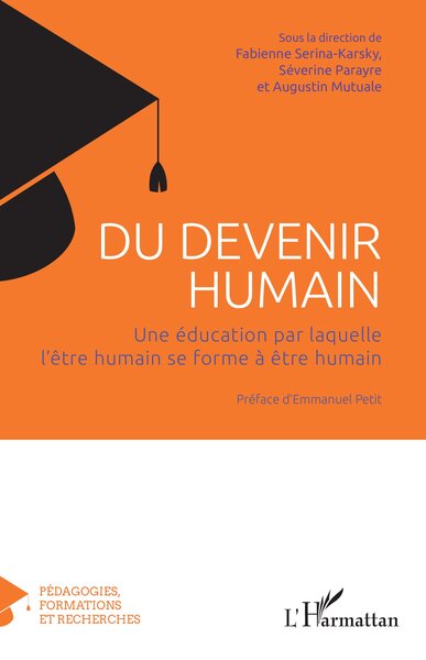 Picture of Du devenir humain