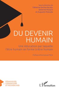 Picture of Du devenir humain