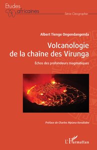 Picture of Volcanologie de la chaîne des Virunga