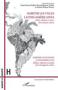 Image de Habiter les villes latino-américaines