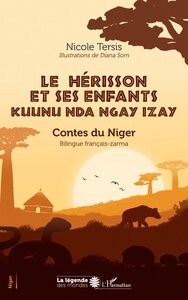 Picture of Le hérisson et ses enfants kuunu nda ngay izay