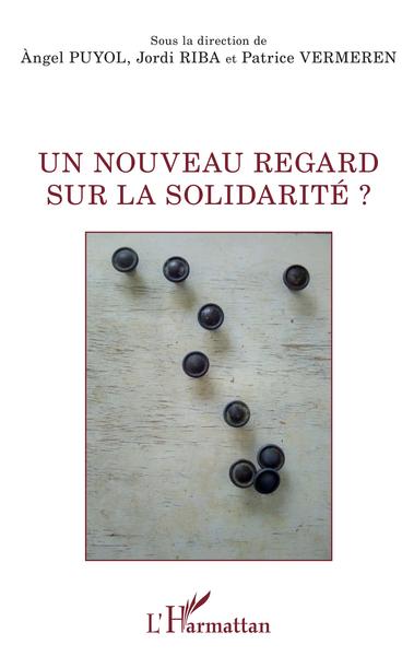 Picture of Un nouveau regard sur la solidarité ?