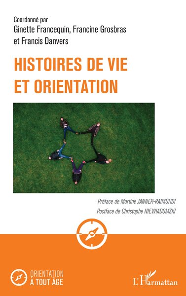 Picture of Histoires de vie et orientation