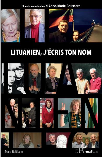 Image de Lituanien, j'écris ton nom