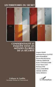 Image de Les territoires du secret