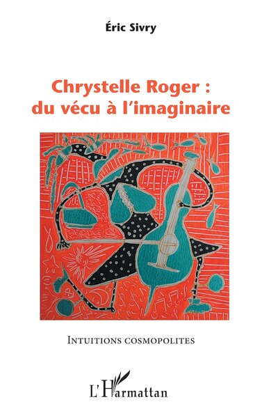 Picture of Chrystelle Roger : du vécu à l'imaginaire