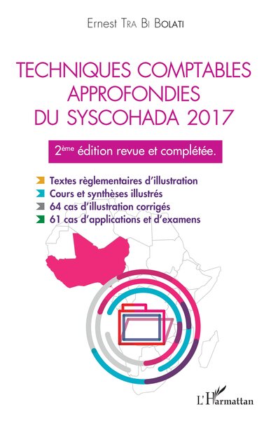 Picture of Techniques comptables approfondies du syschohada 2017