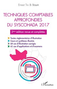 Picture of Techniques comptables approfondies du syschohada 2017