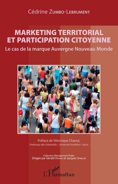 Picture of Marketing territorial et participation citoyenne