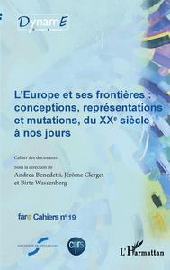 Image de L'Europe et ses frontières