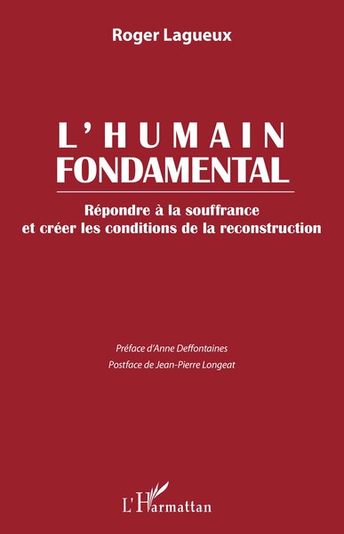 Picture of L'humain fondamental