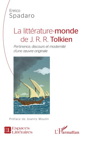 Image de La littérature-monde de J.R.R. Tolkien