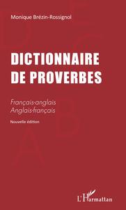 Picture of DICTIONNAIRE DE PROVERBES