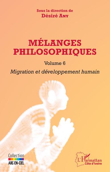 Image de Mélanges philosophiques Volume 6
