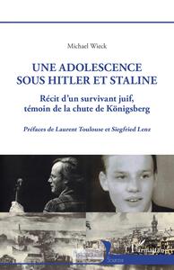 Image de Une adolescence sous Hitler et Staline