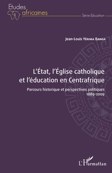 Image de L'État, l'Église catholique et l'éducation en Centrafrique