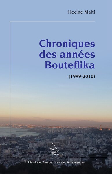Picture of Chroniques des années Bouteflika