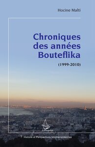 Picture of Chroniques des années Bouteflika