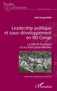 Image de Leadership politique et sous-développement en RD Congo