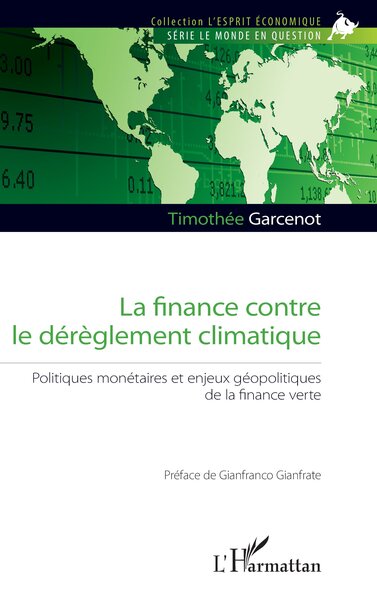 Picture of La finance contre le dérèglement climatique