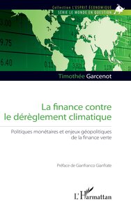 Picture of La finance contre le dérèglement climatique
