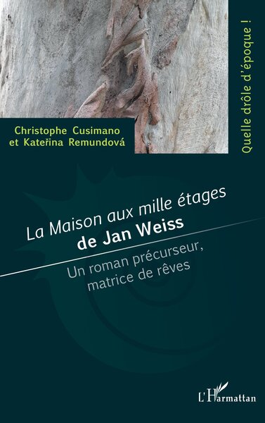 Image de <em>La maison aux milles étages</em> de Jan Weiss