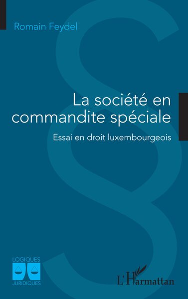 Image de La société en commandite spéciale