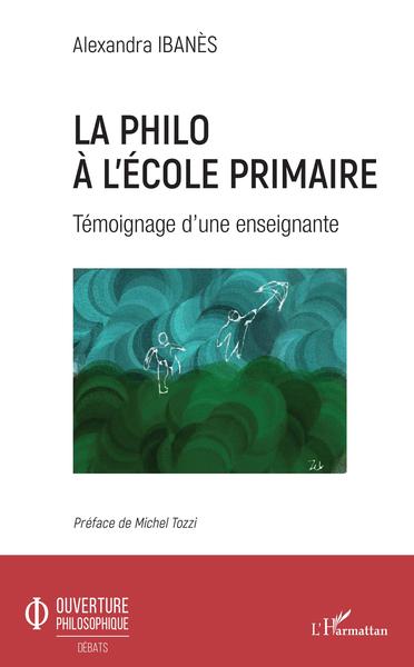 Image de La philo à l'école primaire